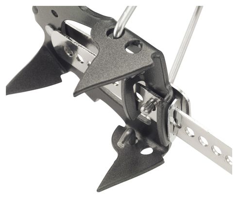 Crampons CAMP Stalker Semi-Automatic Vert