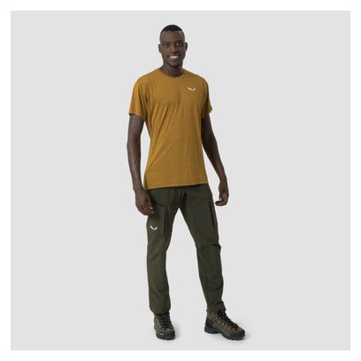 Pantalón Cargo Salewa Puez Verde