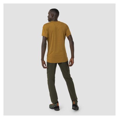 Pantalón Cargo Salewa Puez Verde