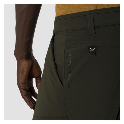 Pantalón Cargo Salewa Puez Verde