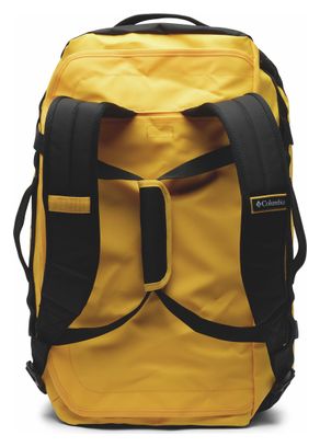 Borsa da viaggio Columbia Landroamer 40 L gialla