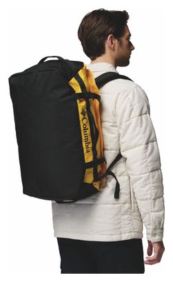 Borsa da viaggio Columbia Landroamer 40 L gialla