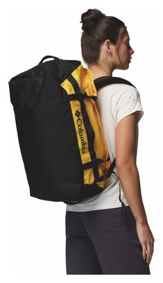 Borsa da viaggio Columbia Landroamer 40 L gialla