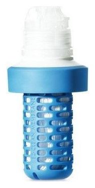 Gourde souple filtre à eau Katadyn BeFree 1L