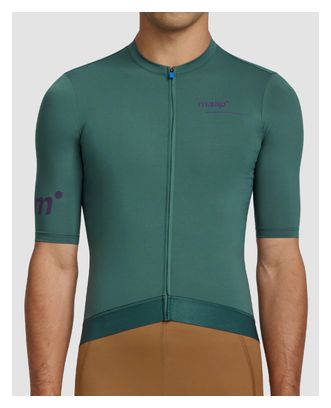 Maillot Manches Courtes Maap Training Vert
