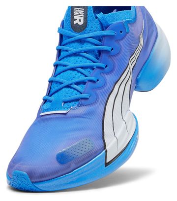 Puma Running Shoes Fast-R Nitro Elite Red / Blue