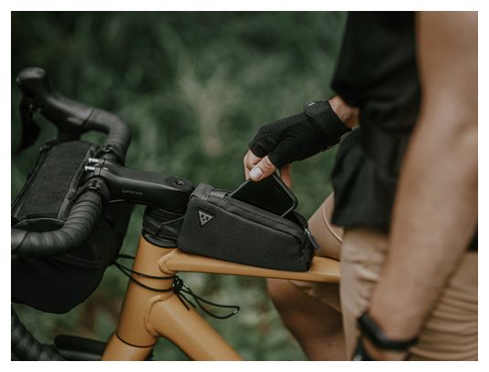 Topeak FastFuel Bag Bolt-On Frame Bag