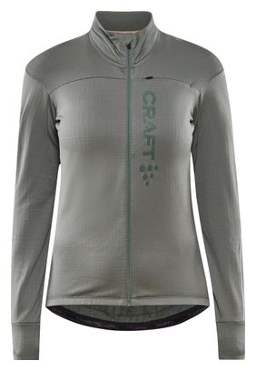 CRAFT Core Bike Subz Jacke Damen Grün