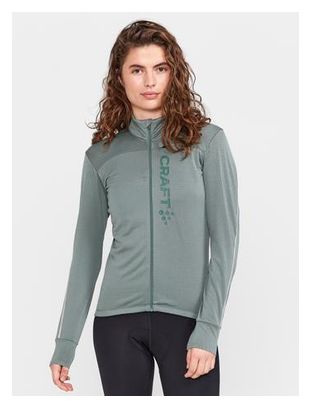 CRAFT Core Bike Subz Jacke Damen Grün
