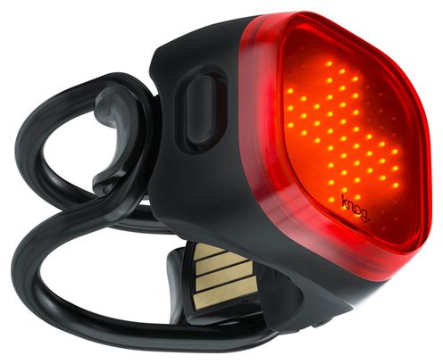 Knog Blinder Mini Cross Rear Light Black