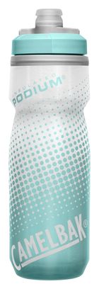 Camelbak Podium Chill Fles 620ml Blauw / Wit