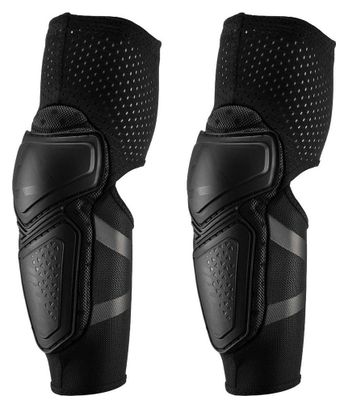 Gomitiere Leatt Contour Nero