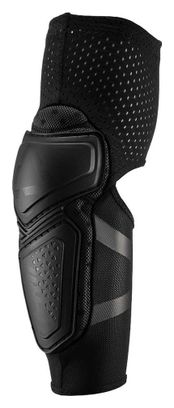Leatt Contour Elleboogbeschermers Zwart