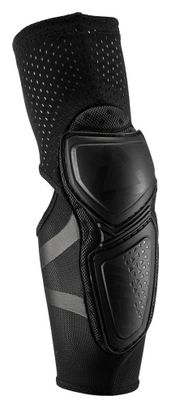 Leatt Contour Elleboogbeschermers Zwart