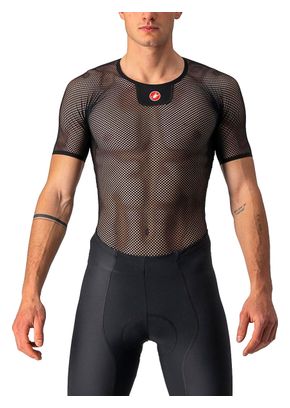 Maillot Castelli Core Mesh 3 Body Negro