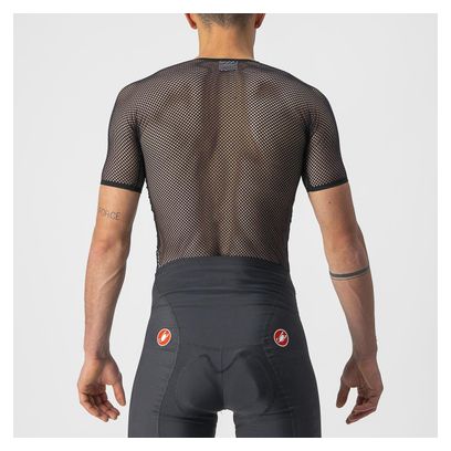 Maillot Castelli Core Mesh 3 Body Negro