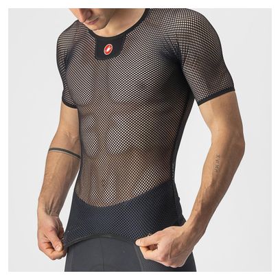 Maillot Castelli Core Mesh 3 Body Negro