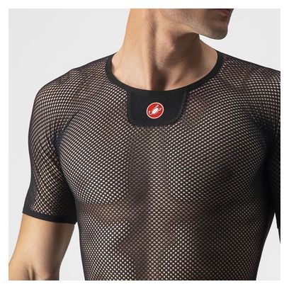 Maillot Castelli Core Mesh 3 Body Negro