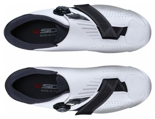 Scarpe da strada Sidi Prima Donna Nero / Bianco