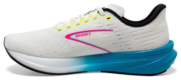 Zapatillas de Running Brooks Hyperion Blanco Azul Hombre