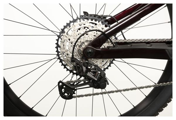 VTT Electrique Orbea Rise M 10  Shimano 85Nm 630Wh T.L 170/185cm - Vélo d'Exposition
