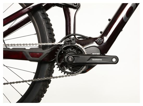 VTT Electrique Orbea Rise M 10  Shimano 85Nm 630Wh T.L 170/185cm - Vélo d'Exposition