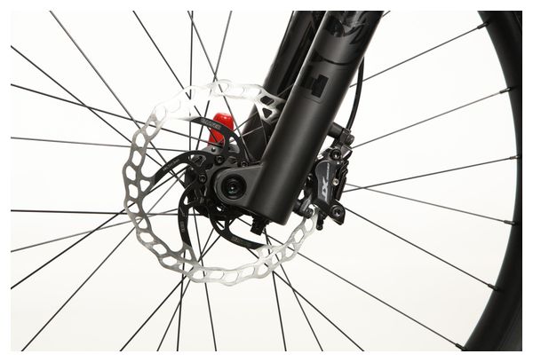 VTT Electrique Orbea Rise M 10  Shimano 85Nm 630Wh T.L 170/185cm - Vélo d'Exposition
