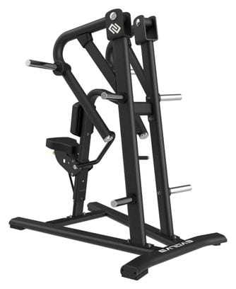 Machine à ramer basse - Evolve Fitness UL-40 Plate Loaded