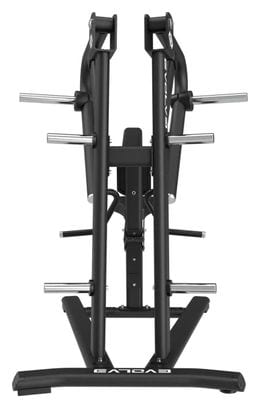 Machine à ramer basse - Evolve Fitness UL-40 Plate Loaded