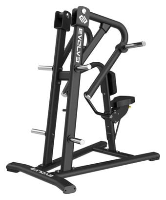 Machine à ramer basse - Evolve Fitness UL-40 Plate Loaded