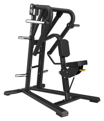 Machine à ramer basse - Evolve Fitness UL-40 Plate Loaded