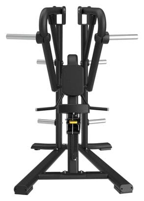 Machine à ramer basse - Evolve Fitness UL-40 Plate Loaded