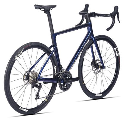 Sunn Asphalt S2 Bicicletta da strada Shimano 105 12S 700 mm Blu