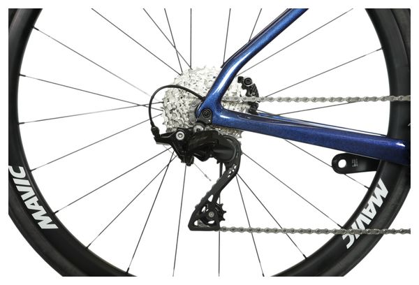 Sunn Asphalt S2 Road Bike Shimano 105 12S 700 mm Blue