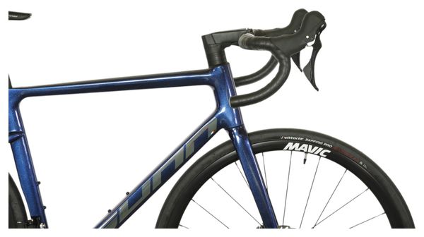 Sunn Asphalt S2 Road Bike Shimano 105 12S 700 mm Blue