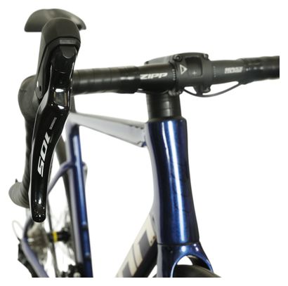 Sunn Asphalt S2 Road Bike Shimano 105 12S 700 mm Blue