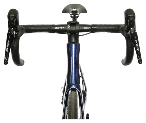Sunn Asphalt S2 Road Bike Shimano 105 12S 700 mm Blue