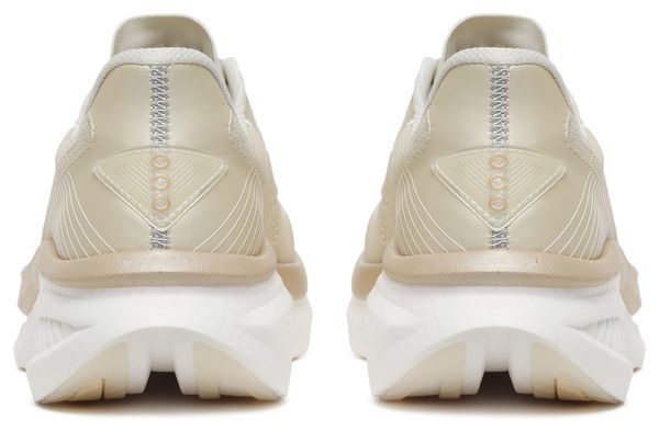 Chaussures Running Saucony Endorphin Azura Beige Femme