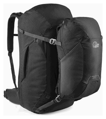 Sac de Randonnée Femme Lowe Alpine Escape Tour ND50+15L Noir