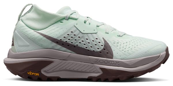 Nike ACG Zegama Trail Women's Green/Purple Trail Running Shoes