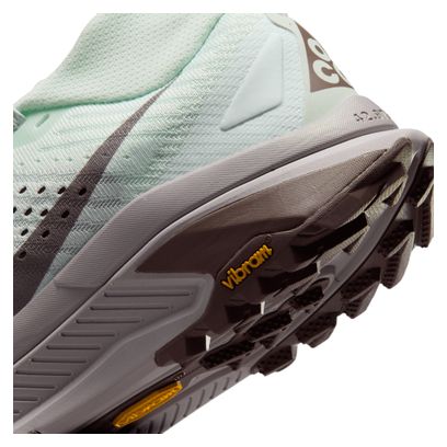 Nike ACG Zegama Trail Women's Green/Purple Trail Running Shoes