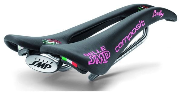 SMP Selle Composit Lady noir 0301256