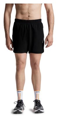 X-Bionic Corefusion Run Discover zwarte herenshort