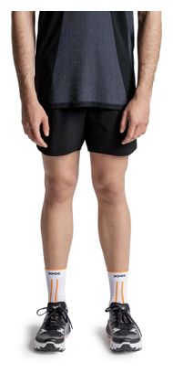 X-Bionic Corefusion Run Discover zwarte herenshort