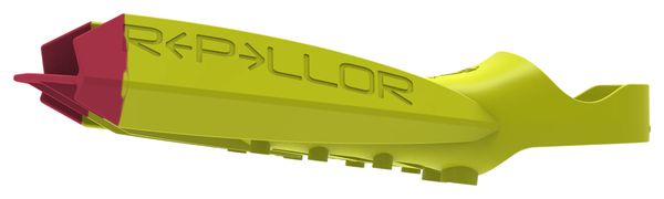 Speedo DMC Repellor X Fins, Yellow/Red