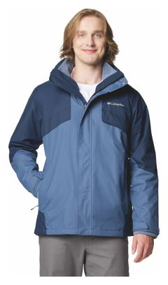 Columbia Bugaboo III 3-in-1 Waterproof Jacket Blue