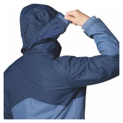 Veste Imperméable 3-en-1 Columbia Bugaboo III Bleu