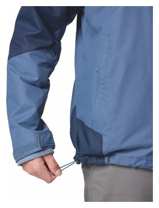 Columbia Bugaboo III 3-in-1 Waterproof Jacket Blue