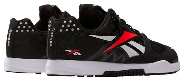 Zapatillas de entrenamiento Reebok Nano 2.0 Negras/Rojas