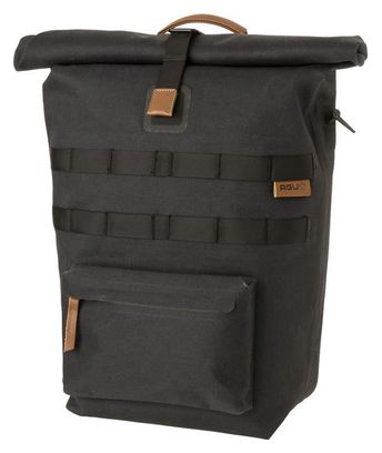 AGU Convoy Single 17L Gepäckträger-Tasche, grau